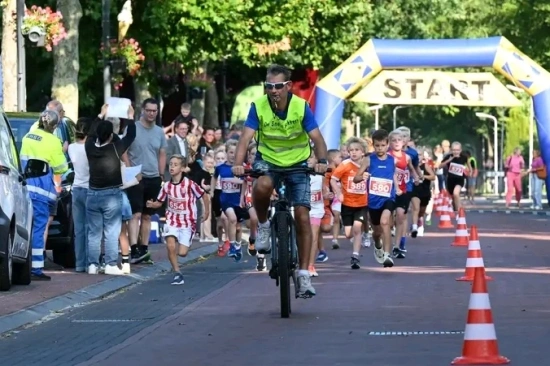 Uitslagen van de Gordijnshop bedrijvenloop 2026