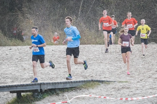 Uitslagen Vios Cross Hollandscheveld - Zaterdag 14 november 2015