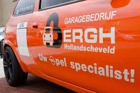 Garagebedrijf Vanden Bergh